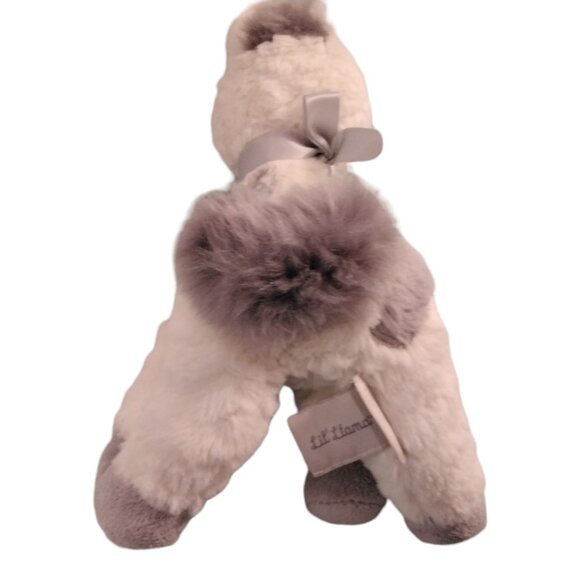 Lil' Llama Plush Toy from Giftcraft - 14" Tall - Like New - Picture 6 of 8